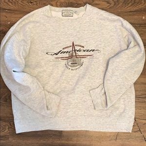 american Eagle vintage sweater/crewneck